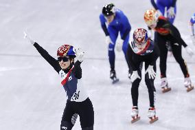 Milan Cortina Olympics: Short track speed skating