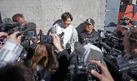 Baseball: MLB spring training game