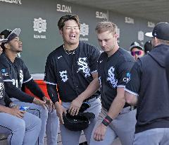 Baseball: MLB spring training game