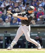 Baseball: MLB spring training game