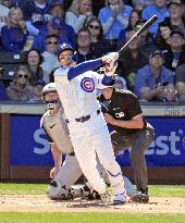 Baseball: MLB spring training game