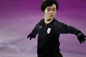 Milan Cortina Olympics: Figure skating