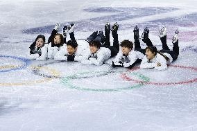 Milan Cortina Olympics: Figure skating