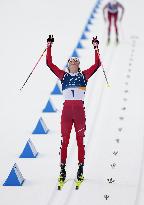 Milan Cortina Olympics: Cross-country skiing