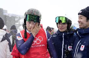 Milan Cortina Olympics: Freestyle skiing