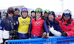 Milan Cortina Olympics: Freestyle skiing