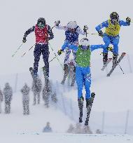 Milan Cortina Olympics: Freestyle skiing