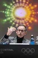 2030 French Alps Olympics