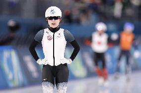 Milan Cortina Olympics: Speed skating