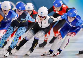 Milan Cortina Olympics: Speed skating