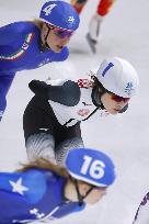 Milan Cortina Olympics: Speed skating