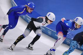 Milan Cortina Olympics: Speed skating