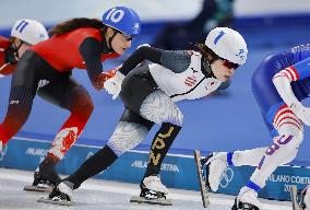 Milan Cortina Olympics: Speed skating