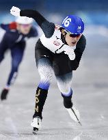 Milan Cortina Olympics: Speed skating