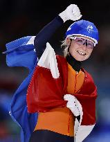 Milan Cortina Olympics: Speed skating