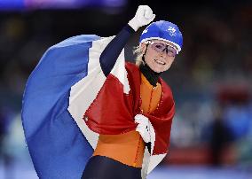 Milan Cortina Olympics: Speed skating