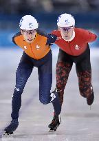 Milan Cortina Olympics: Speed skating