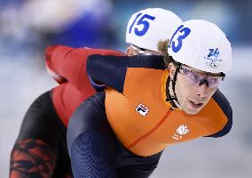 Milan Cortina Olympics: Speed skating