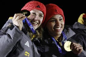 Milan Cortina Olympics: Bobsleigh