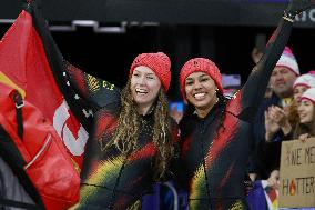 Milan Cortina Olympics: Bobsleigh