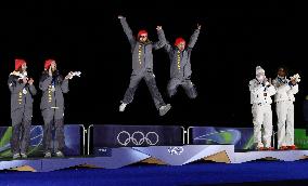 Milan Cortina Olympics: Bobsleigh