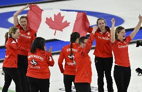 Milan Cortina Olympics: Curling