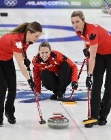 Milan Cortina Olympics: Curling