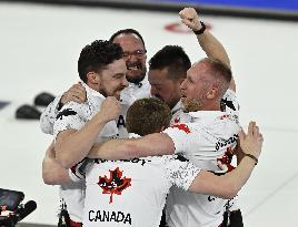 Milan Cortina Olympics: Curling