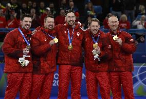 Milan Cortina Olympics: Curling