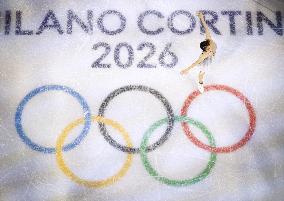 Milan Cortina Olympics: Figure skating