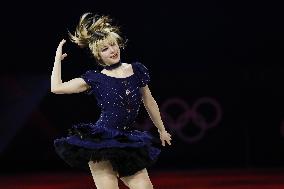 Milan Cortina Olympics: Figure skating