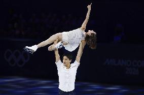 Milan Cortina Olympics: Figure skating