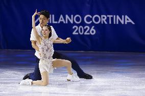 Milan Cortina Olympics: Figure skating