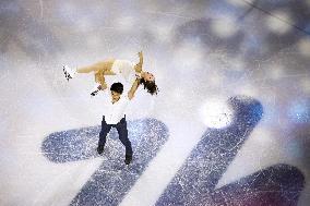 Milan Cortina Olympics: Figure skating