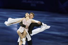 Milan Cortina Olympics: Figure skating