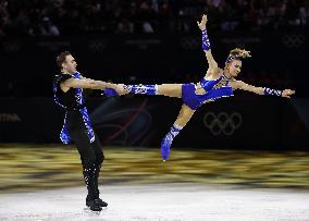 Milan Cortina Olympics: Figure skating