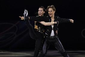 Milan Cortina Olympics: Figure skating