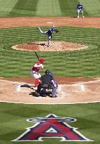 Baseball: MLB spring training game