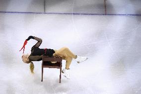 Milan Cortina Olympics: Figure skating