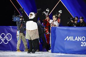 Milan Cortina Olympics: Figure skating