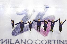 Milan Cortina Olympics: Figure skating
