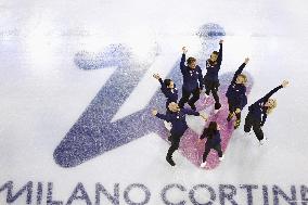 Milan Cortina Olympics: Figure skating