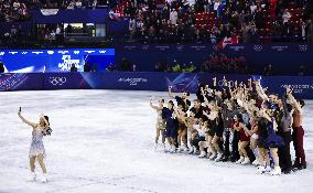 Milan Cortina Olympics: Figure skating