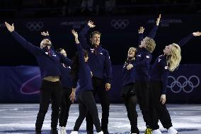 Milan Cortina Olympics: Figure skating