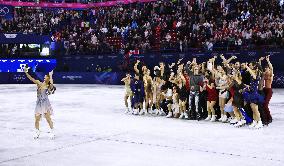 Milan Cortina Olympics: Figure skating