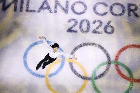 Milan Cortina Olympics: Figure skating