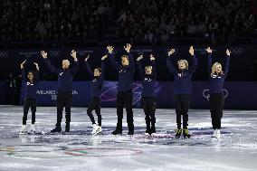 Milan Cortina Olympics: Figure skating
