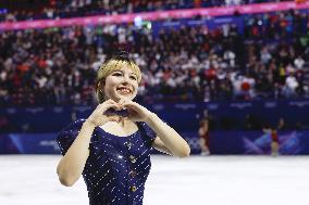 Milan Cortina Olympics: Figure skating