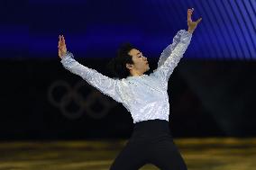 Milan Cortina Olympics: Figure skating