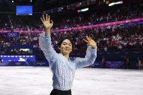 Milan Cortina Olympics: Figure skating